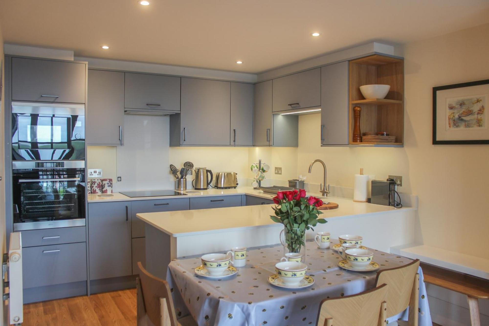 Villa 13 Combehaven Salcombe Esterno foto