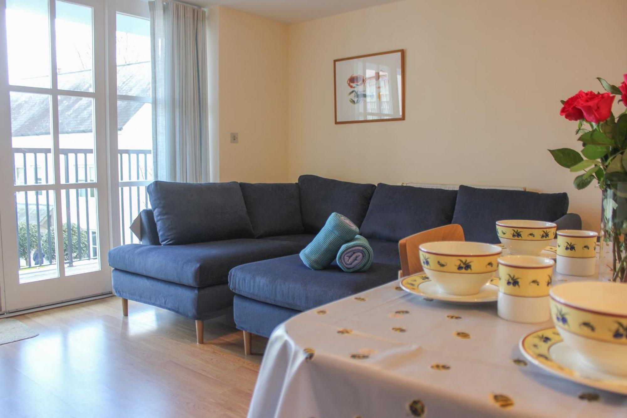Villa 13 Combehaven Salcombe Esterno foto
