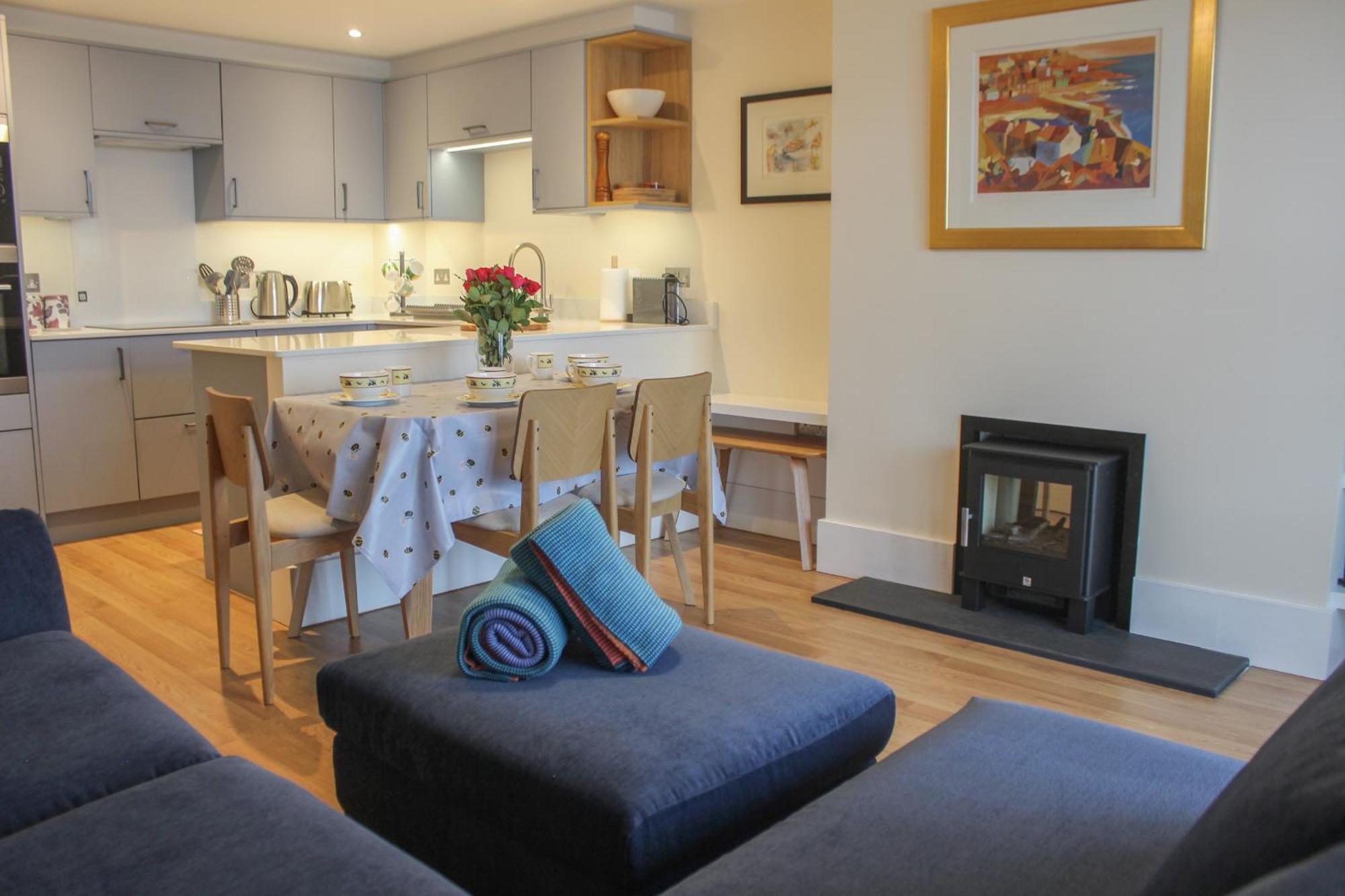 Villa 13 Combehaven Salcombe Esterno foto