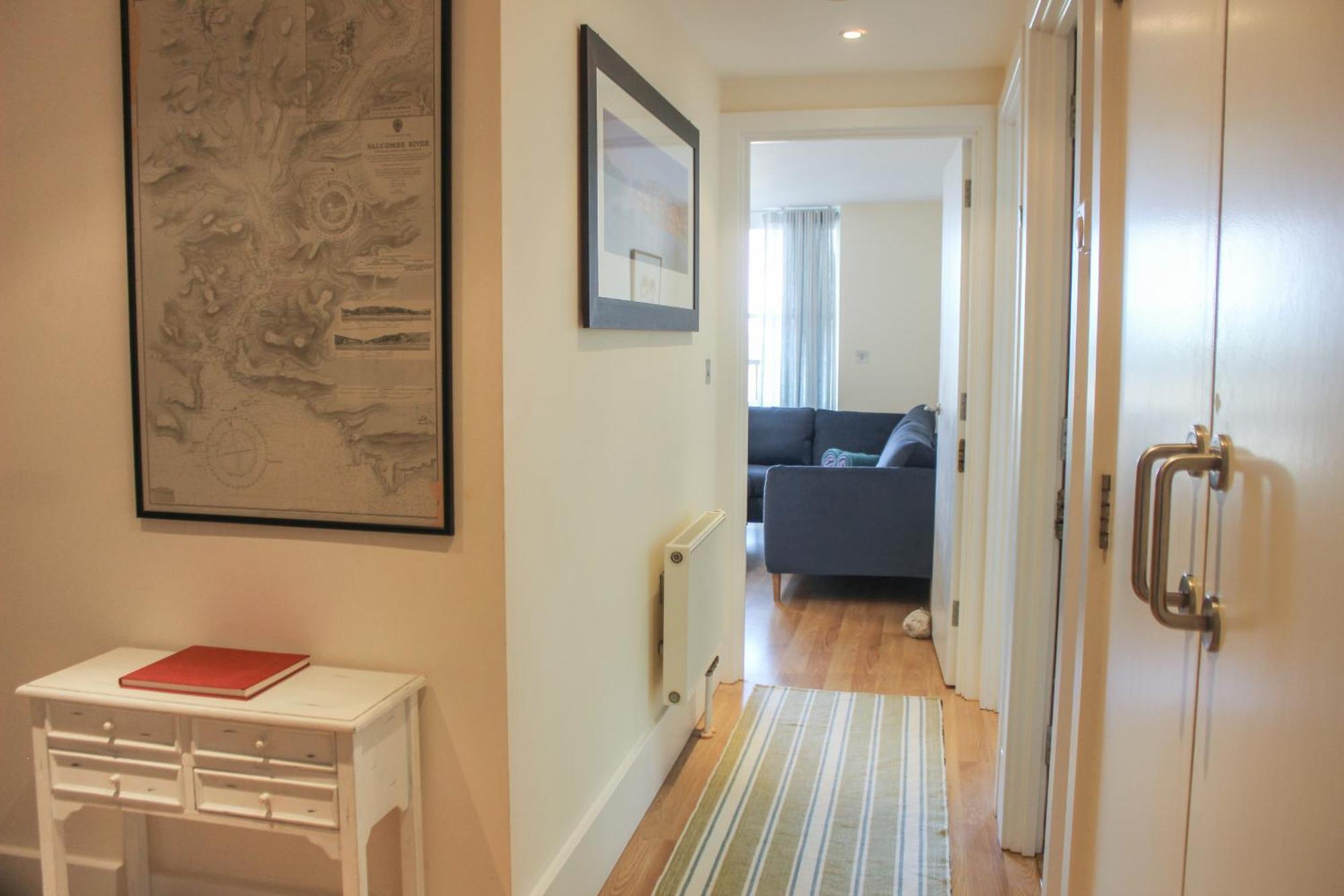 Villa 13 Combehaven Salcombe Esterno foto