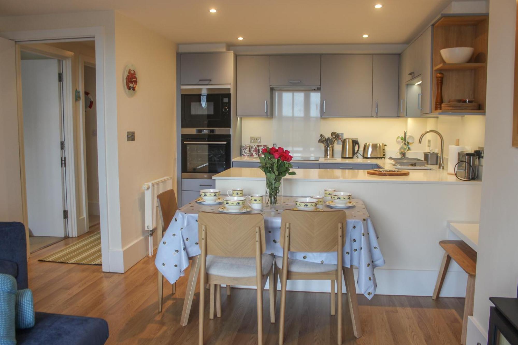 Villa 13 Combehaven Salcombe Esterno foto